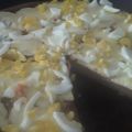 El cooksnap de Rolando elias Rovito cuando hizo Pizza con base de lentejas.