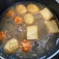 Cooksnap dari melani hogito untuk resep Steamboat kuah kaldu ayam