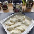 Mónika Pappné Molnár Cooksnap-ja, amikor elkészítette a(z) Madártej receptet.