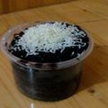 Cooksnap dari Ummu Adibah untuk resep Brownies oreo 2 bahan