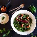 Parul Patel's cooksnap of when they made વેજ હાંડી બિરયાની.