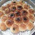 صورة من المطبخ السوري ، شاركها بعد تجربة وصفة 🐝خلية🍞النحل🐝