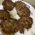 El cooksnap de mabel almada cuando hizo Hamburguesas caseras, muy fácil.