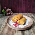 Cooksnap dari ati dewanthi untuk resep Risoles mentai