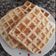 El cooksnap de Pablo Paredes cuando hizo Waffles fáciles.