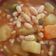 El cooksnap de Jose Ortega amores cuando hizo Potaje de Alubias blancas con calabaza y patata.
