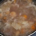 Cooksnap dari babasisida untuk resep Sup Maling (Pork Lencheon) Simple