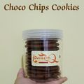 Cooksnap dari Eenks Liendhu untuk resep Choco Cookies | Choco Time | GoodTime KW
