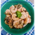 Cooksnap dari Nia d'Kitch untuk resep Udang goreng terasi