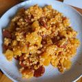 Barna Jancsik Cooksnap-ja, amikor elkészítette a(z) Pásztortarhonya receptet.