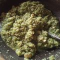Rekha Vora's cooksnap of when they made દુધી નો હલવો (Dudhi Halwa Recipe In Gujarati).
