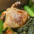Cooksnap dari mama Yoave ☘️ untuk resep Javanesse Roasted Chicken Sambel Pencit#postingramerameayam