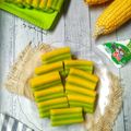 Cooksnap dari Agustin Nur Hasanah untuk resep Kue Lapis Jagung Manis
