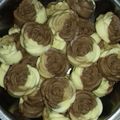 Cooksnap dari Zahra Ashalina untuk resep BolKus rasa Tiramisu