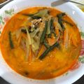 Cooksnap dari Sylvia Tandiono untuk resep Sayur  Lodeh Labu