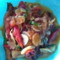 Cooksnap dari Alilis untuk resep Ikan Pindang Asam Manis Pedas