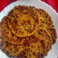 Deepa Rupani's cooksnap of when they made મેથી ના થેપલા.