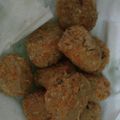 Cooksnap dari Diana Anggraeni untuk resep Banana Choco Ball
