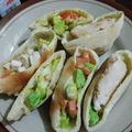 Cooksnap dari Litahidayati untuk resep Mini pita bread