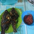 Cooksnap dari Umimira untuk resep Mujair Bakar (teflon)