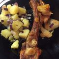 Vicuska Cooksnap-ja, amikor elkészítette a(z) Sörben sült fűszeres oldalas receptet.