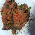 Cooksnap dari nining arni untuk resep Ikan Bawal bumbu Kuning