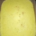 Cooksnap dari Ika Kurniawan (mimih Dizha..) untuk resep Bika Ambon Ekonomis 5 Telur (pakai happycall jadi 2x panggang)