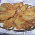 El cooksnap de Lorena cuando hizo Paparajotes.