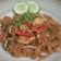 Cooksnap dari Novi Oppie Indriana untuk resep Mie Sagu goreng khas Melayu Kepri