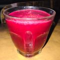 Bina Talati's cooksnap of when they made બીટ જ્યૂસ (Beet Juice Recipe In Gujarati).