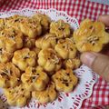 Cooksnap dari Erni Puspaningrum untuk resep Garlic cheese cookies