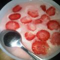 Cooksnap dari Missfas untuk resep PUDING STRAWBERRY