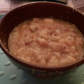 El cooksnap de Eva cuando hizo Sopas de ajo, receta castellana.