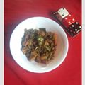 Sumita Roychowdhury's cooksnap of when they made মিক্সড ভেজিটেবল (mixed vegetable recipe in Bengali).