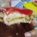 El cooksnap de Lau Cantero cuando hizo Tarta de frutillas con crema pastelera 🍓🍰.