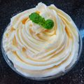 Cooksnap dari Ellaelloet untuk resep Mascarpone Homemade