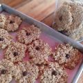 Cooksnap dari tiffanydiaan untuk resep Raisin Oat Cookies 31.08.2018