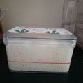 Cooksnap dari Herlina untuk resep Sourdough/Ragi Alami