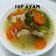 Cooksnap dari Griya Syar'i untuk resep Sup ayam sederhana