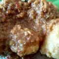 Cooksnap dari Acha Diyah untuk resep Batagor Kw