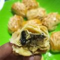 Cooksnap dari Lilis Andriyani untuk resep Bolen Pisang Renyah No Korsvet