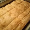 Cooksnap από Μαρία Δασκαλάκη στη συνταγή Χωριάτικη τυρόπιτα με χειροποίητο φύλλο