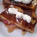 argie19's cooksnap of when they made Stuffed French Toast GR.