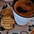 Xannthe-Ludi 's cooksnap of when they made Best ever soft choc chip cookies.