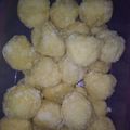 Cooksnap dari Uswatul Muthmainnah untuk resep Donat Ketan ala Korea