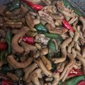 Cooksnap dari Irmallasari untuk resep Oseng oseng Usus Ayam (320)