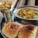 Anupa Thakkar's cooksnap of when they made પાઉંભાજી (Pau Bhaji Recipe In Gujarati).