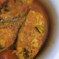 Cooksnap dari Susy Chandra untuk resep Ikan kakap bumbu kuning