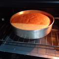 El cooksnap de Addy Marisol Flores Yamprietti cuando hizo Queque fácil.