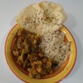 El cooksnap de Sara Medrano Echanove cuando hizo 🌿Curry vegano con garbanzos🌿.
